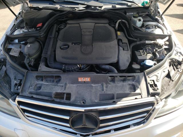 Photo 6 VIN: WDDGF8AB2DR243263 - MERCEDES-BENZ C 300 4MAT 