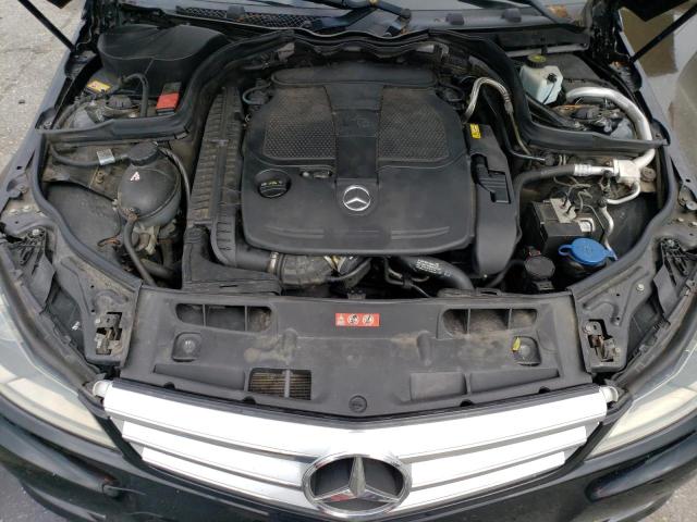 Photo 10 VIN: WDDGF8AB2DR248205 - MERCEDES-BENZ C 300 4MAT 