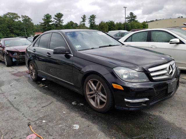 Photo 3 VIN: WDDGF8AB2DR248205 - MERCEDES-BENZ C 300 4MAT 