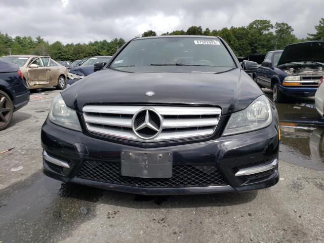 Photo 4 VIN: WDDGF8AB2DR248205 - MERCEDES-BENZ C 300 4MAT 