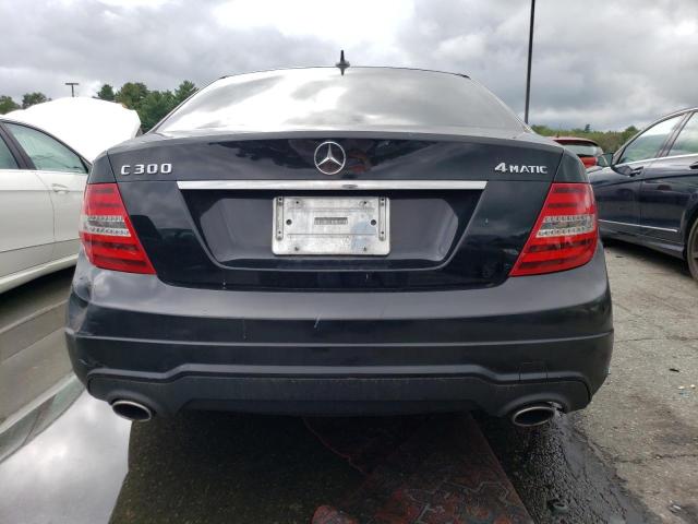 Photo 5 VIN: WDDGF8AB2DR248205 - MERCEDES-BENZ C 300 4MAT 