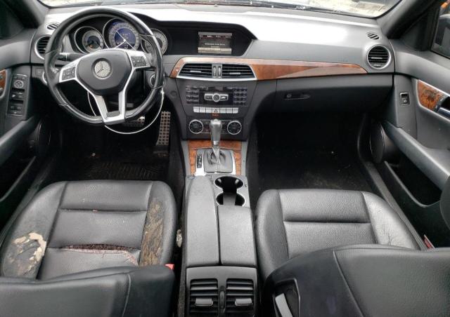 Photo 7 VIN: WDDGF8AB2DR248205 - MERCEDES-BENZ C 300 4MAT 