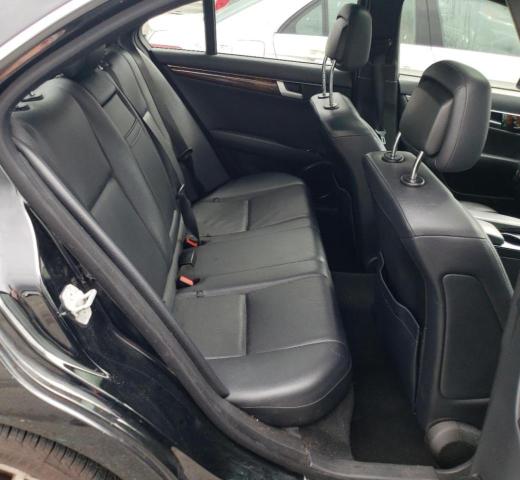 Photo 9 VIN: WDDGF8AB2DR248205 - MERCEDES-BENZ C 300 4MAT 