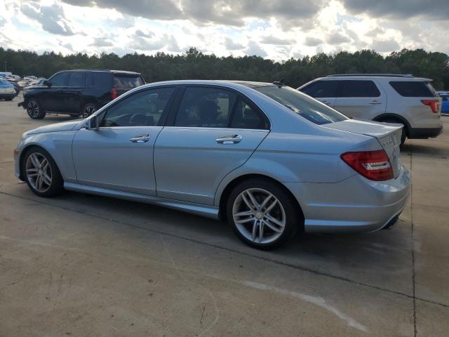 Photo 1 VIN: WDDGF8AB2DR252304 - MERCEDES-BENZ C 300 4MAT 