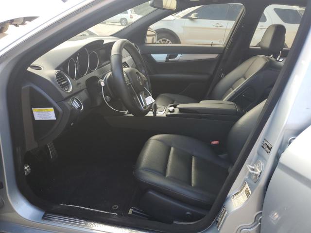 Photo 6 VIN: WDDGF8AB2DR252304 - MERCEDES-BENZ C 300 4MAT 