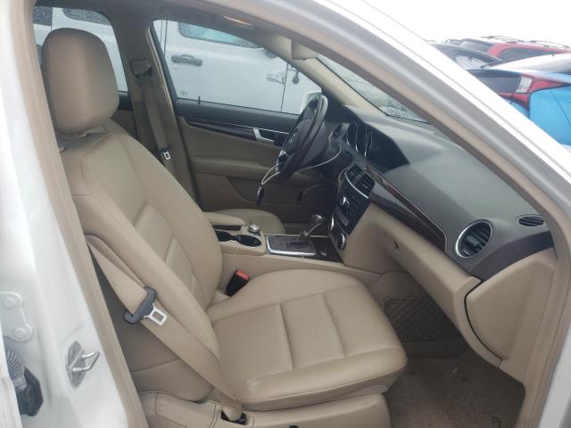 Photo 4 VIN: WDDGF8AB2DR256739 - MERCEDES-BENZ C 300 4MAT 