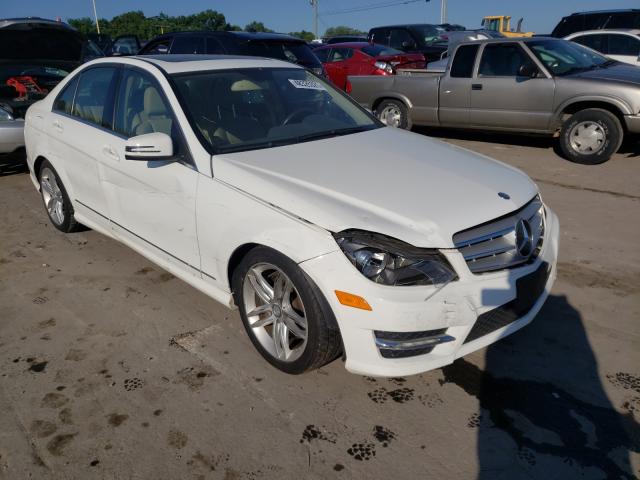 Photo 8 VIN: WDDGF8AB2DR256739 - MERCEDES-BENZ C 300 4MAT 