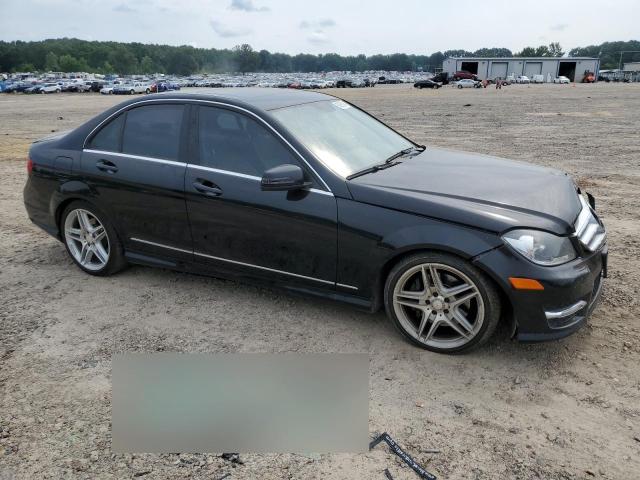 Photo 3 VIN: WDDGF8AB2DR263030 - MERCEDES-BENZ C 300 4MAT 