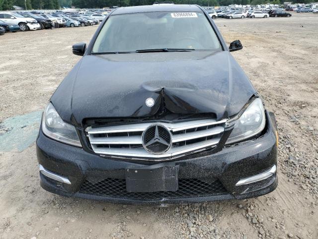 Photo 4 VIN: WDDGF8AB2DR263030 - MERCEDES-BENZ C 300 4MAT 