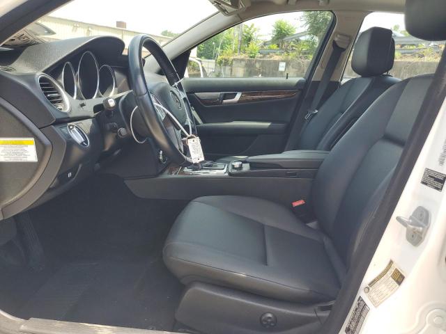 Photo 6 VIN: WDDGF8AB2DR273640 - MERCEDES-BENZ C-CLASS 