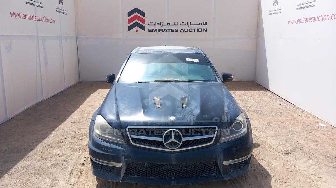 Photo 0 VIN: WDDGF8AB2DR274965 - MERCEDES C 