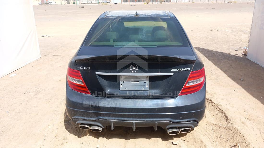 Photo 7 VIN: WDDGF8AB2DR274965 - MERCEDES C 