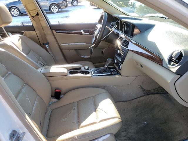 Photo 4 VIN: WDDGF8AB2DR275534 - MERCEDES-BENZ C 300 4MAT 