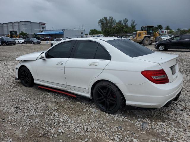 Photo 1 VIN: WDDGF8AB2DR276229 - MERCEDES-BENZ C 300 4MAT 