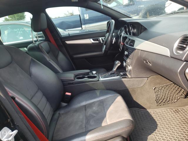 Photo 4 VIN: WDDGF8AB2DR277350 - MERCEDES-BENZ C 300 4MAT 