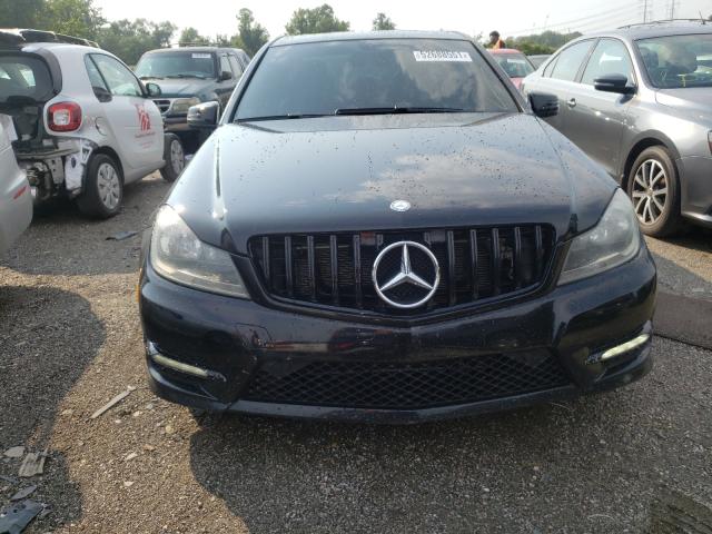 Photo 8 VIN: WDDGF8AB2DR277350 - MERCEDES-BENZ C 300 4MAT 