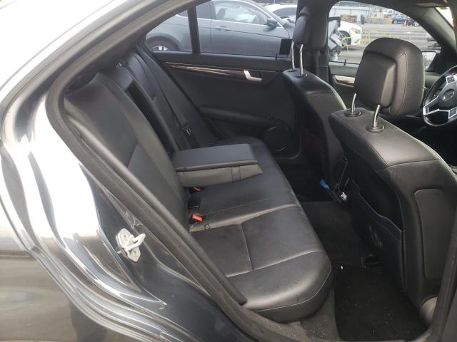 Photo 5 VIN: WDDGF8AB2DR278532 - MERCEDES-BENZ C 300 4MAT 