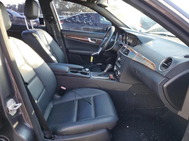 Photo 4 VIN: WDDGF8AB2DR278532 - MERCEDES-BENZ C 300 4MAT 