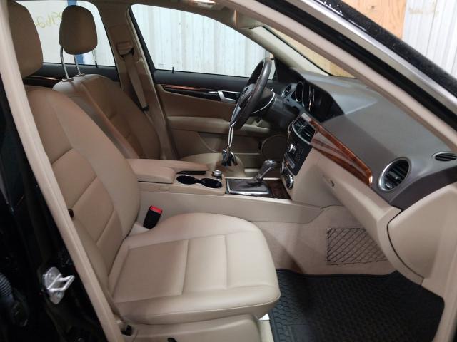 Photo 4 VIN: WDDGF8AB2DR279423 - MERCEDES-BENZ C 300 4MAT 