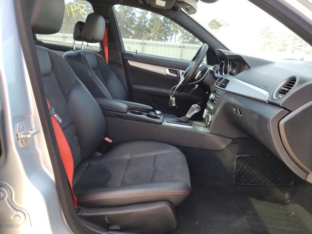 Photo 4 VIN: WDDGF8AB2DR282211 - MERCEDES-BENZ C 300 4MAT 