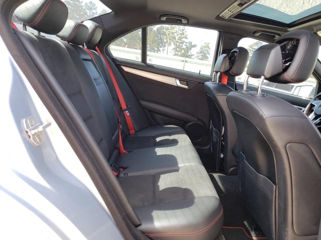 Photo 5 VIN: WDDGF8AB2DR282211 - MERCEDES-BENZ C 300 4MAT 