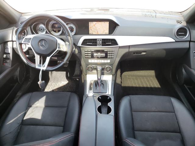 Photo 8 VIN: WDDGF8AB2DR282211 - MERCEDES-BENZ C 300 4MAT 