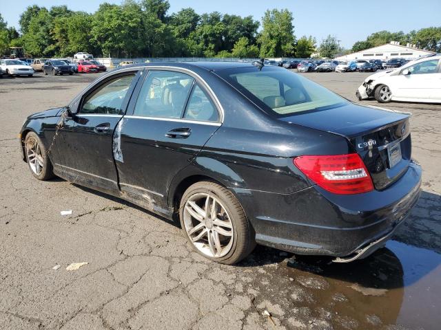 Photo 1 VIN: WDDGF8AB2DR284931 - MERCEDES-BENZ C 300 4MAT 