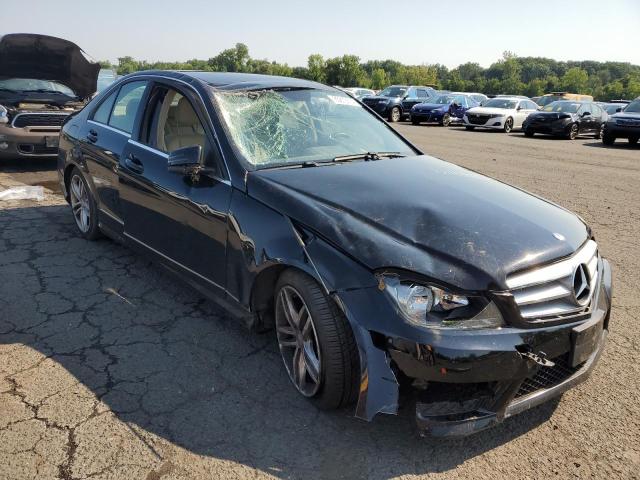 Photo 3 VIN: WDDGF8AB2DR284931 - MERCEDES-BENZ C 300 4MAT 