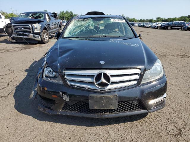 Photo 4 VIN: WDDGF8AB2DR284931 - MERCEDES-BENZ C 300 4MAT 