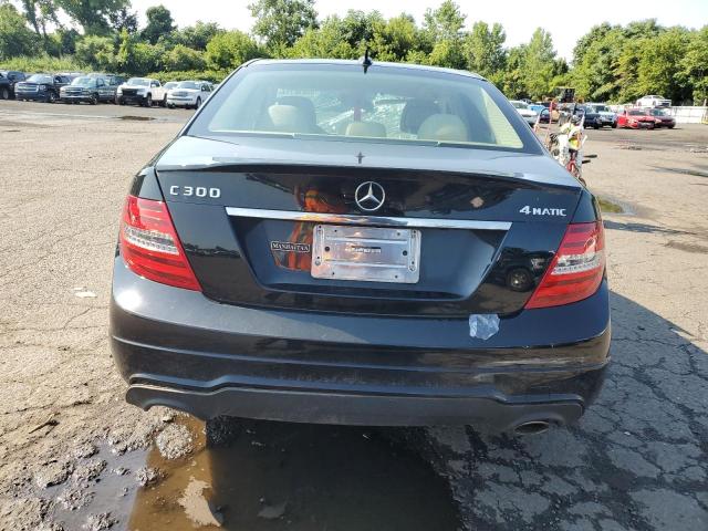 Photo 5 VIN: WDDGF8AB2DR284931 - MERCEDES-BENZ C 300 4MAT 