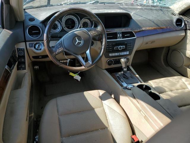 Photo 7 VIN: WDDGF8AB2DR284931 - MERCEDES-BENZ C 300 4MAT 