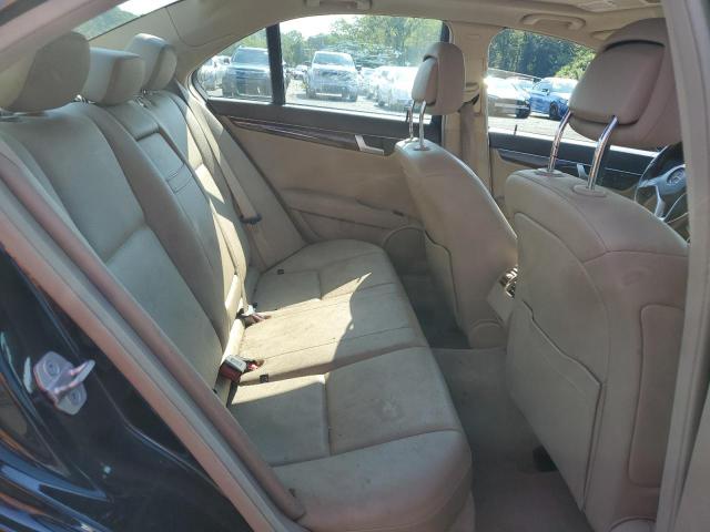 Photo 9 VIN: WDDGF8AB2DR284931 - MERCEDES-BENZ C 300 4MAT 