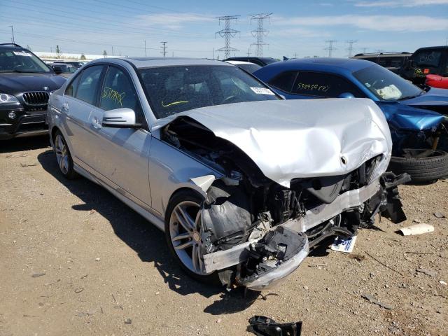 Photo 0 VIN: WDDGF8AB2DR285643 - MERCEDES-BENZ C 300 4MAT 