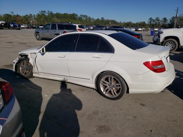 Photo 1 VIN: WDDGF8AB2DR286937 - MERCEDES-BENZ C 300 4MAT 