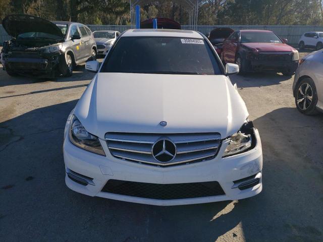 Photo 4 VIN: WDDGF8AB2DR286937 - MERCEDES-BENZ C 300 4MAT 