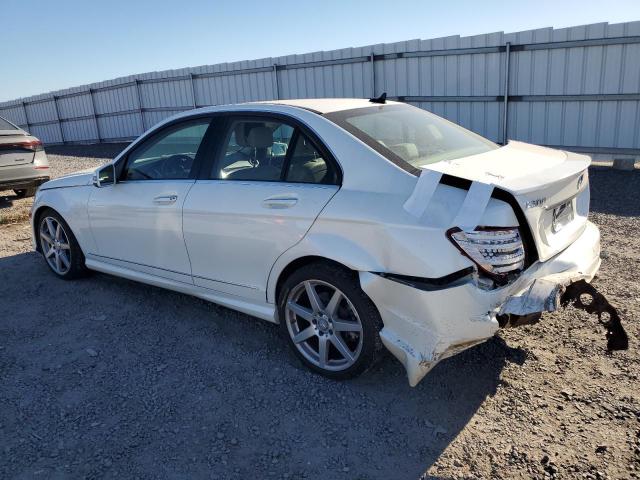 Photo 1 VIN: WDDGF8AB2DR287733 - MERCEDES-BENZ C 300 4MAT 