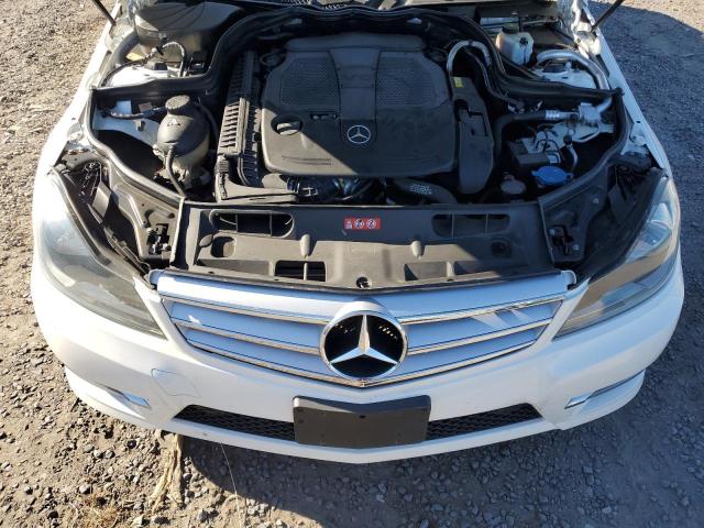 Photo 10 VIN: WDDGF8AB2DR287733 - MERCEDES-BENZ C 300 4MAT 
