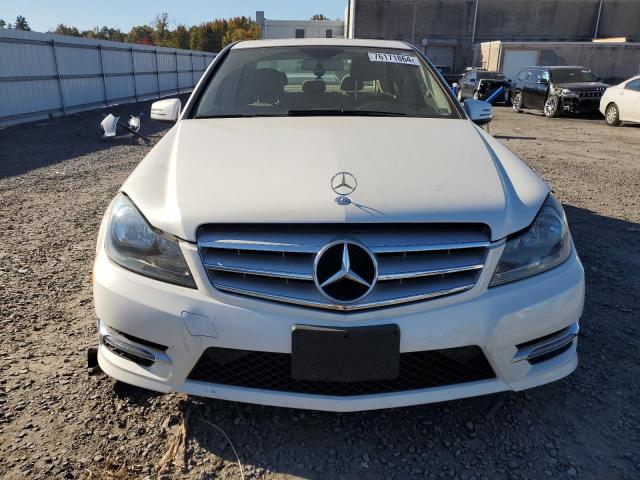 Photo 4 VIN: WDDGF8AB2DR287733 - MERCEDES-BENZ C 300 4MAT 
