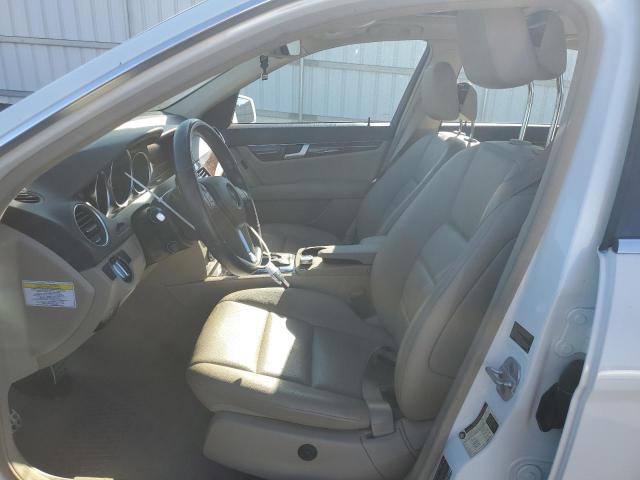Photo 6 VIN: WDDGF8AB2DR287733 - MERCEDES-BENZ C 300 4MAT 