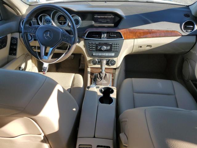 Photo 7 VIN: WDDGF8AB2DR287733 - MERCEDES-BENZ C 300 4MAT 