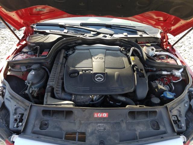 Photo 6 VIN: WDDGF8AB2DR287831 - MERCEDES-BENZ C 300 4MAT 