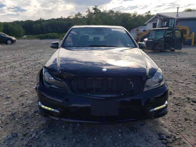 Photo 4 VIN: WDDGF8AB2DR291751 - MERCEDES-BENZ C-CLASS 