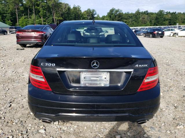 Photo 5 VIN: WDDGF8AB2DR291751 - MERCEDES-BENZ C-CLASS 