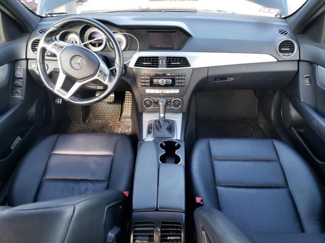 Photo 7 VIN: WDDGF8AB2DR291751 - MERCEDES-BENZ C-CLASS 