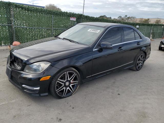 Photo 0 VIN: WDDGF8AB2DR293113 - MERCEDES-BENZ C-CLASS 