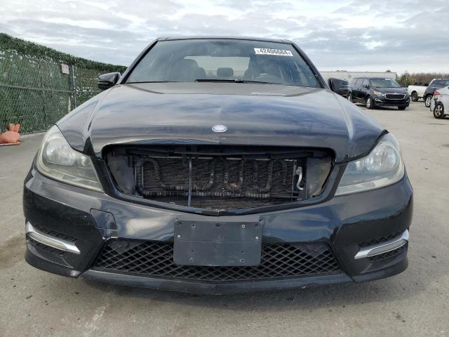 Photo 4 VIN: WDDGF8AB2DR293113 - MERCEDES-BENZ C-CLASS 