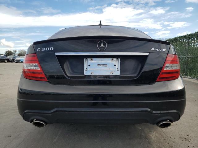 Photo 5 VIN: WDDGF8AB2DR293113 - MERCEDES-BENZ C-CLASS 