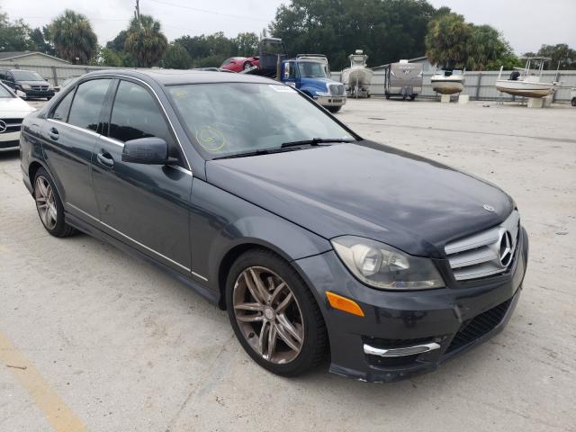 Photo 0 VIN: WDDGF8AB2DR298957 - MERCEDES-BENZ C 300 4MAT 