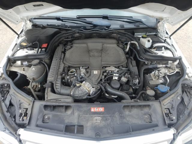 Photo 6 VIN: WDDGF8AB2DR299459 - MERCEDES-BENZ C 300 4MAT 