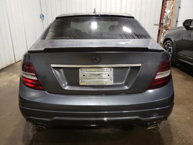 Photo 5 VIN: WDDGF8AB2EA918853 - MERCEDES-BENZ C-CLASS 